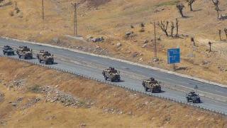 Şırnak'a büyük askeri sevkiyat