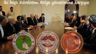 3 Partiden ortak açıklama: Goran hükümet dışı kalmasın