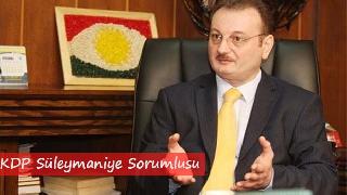 Goran, KDP ve Barzani ailesine kin besliyor