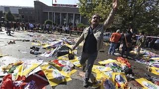 HDP: Ankara'da '128 Kişi Öldü' Diyerek Hata Yaptık, Özür Dileriz