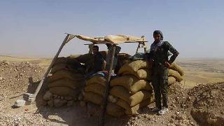 Kobane'de gerçekleşen çatışmalarda en az 16 terörist öldürüldü 