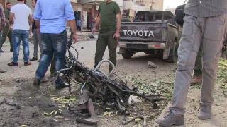 Qamışlo’da asayişe saldırı: 1 Şehit!