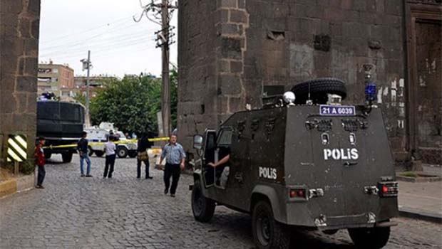 Sur'da sokağa çıkma yasağı kaldırıldı