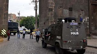 Sur'da sokağa çıkma yasağı kaldırıldı