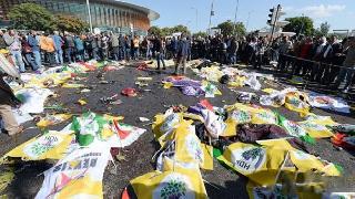 Ankara'daki canlı bombanın babası: Emniyet'e 'bunu alın cezaevine atın' dedim.