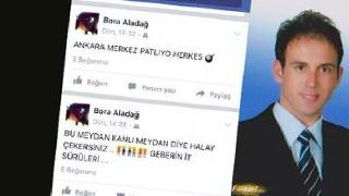 Hakemden çirkin Ankara Katliamı paylaşımı