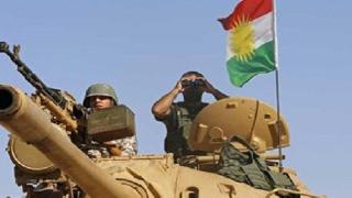 IŞİD'den Peşmerge’ye mayınlı tuzak