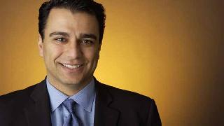 Twitter'da yeni başkan Omid Kordestani