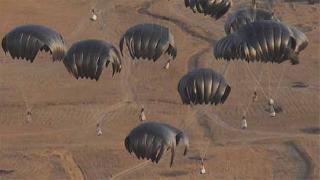 ABD'nin 50 tonluk silah yardımı kime yapıldı?