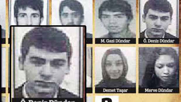 Ankara Bombacısının ikizi YPG'ye esir düşmüş