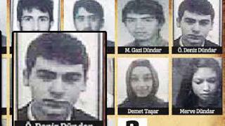 Ankara Bombacısının ikizi YPG'ye esir düşmüş 