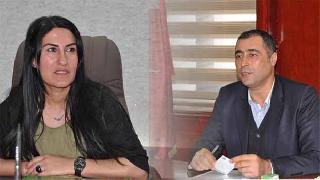 Batman Belediye Eş Başkanları görevden alındı 