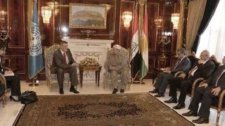 BM: Kürdistan Bölgesi’nde istikrar önemli