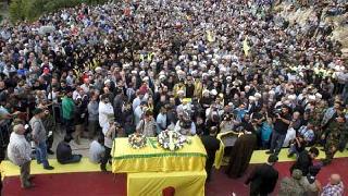 İran Suriye'de Ağır Kayıplar Veriyor