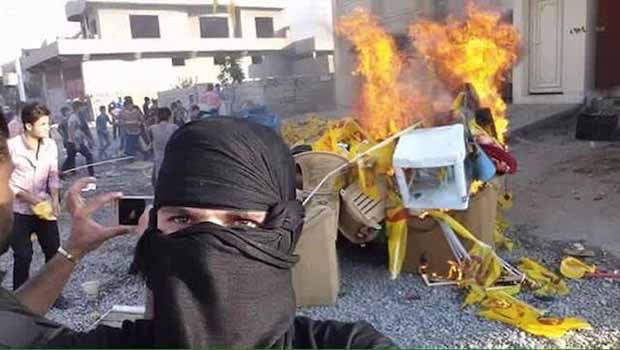Kürdistan Bölgesi: Aralarında Arap ve Suriyelilerin de bulunduğu 400 gözaltı
