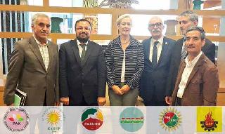 Kürdistani Partiler: Sorun Kürt ve Kürdistan sorunu