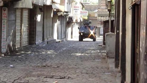 Lice ve Hani’de sokağa çıkma yasağı