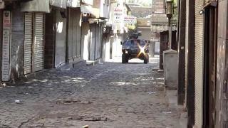 Lice ve Hani’de sokağa çıkma yasağı