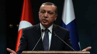 Erdoğan: PKK, YPG ve PYD insanlık için tehlikeli örgütlerdir