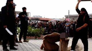 IŞİD'in infaz gerekçesi bu kez cinsel taciz oldu