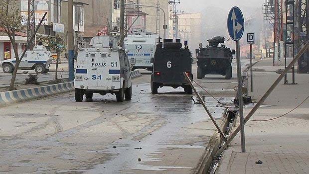  Lice merkez ve 49 mahallede sokağa çıkma yasağı 