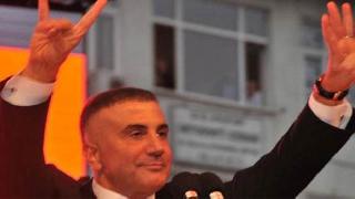 'Oluk oluk kan akacak' diyen Sedat Peker'e 2 yakın koruma