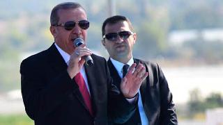 Erdoğan: Tıpış tıpış geleceksiniz.