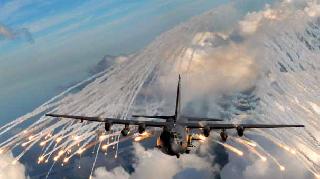 IŞİD'e kapsamlı bombardıman