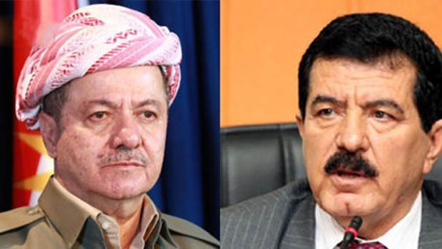 YNK’den Barzani’ye zirve çağrısı