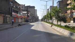 Lice'de sokağa çıkma yasağı kaldırıldı