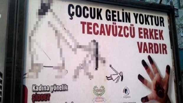 Altan Tan: O afişin sorumlusu görevden alındı