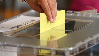 Cizre'de 93 sandığın yeri değiştirildi