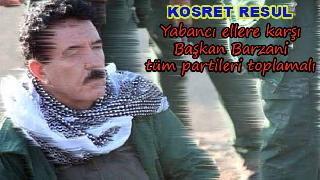 Kürdistan'ı karıştıranlar