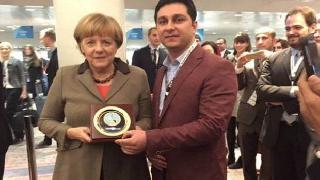 Merkel: Kürdistan'a ve Peşmerge Güçleri’ne yardımlarımız devam edecek