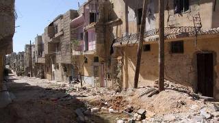 Nusra Cephesi Halep’te Kürt evlerini bombaladı