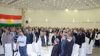 PAK 1. Kuruluş Yıldönümünü Diyarbakır'da Bir Resepsiyonla Kutladı. 