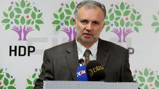 Bilgen: HDP'nin seçim çalışması imkansızlaştırılıyor