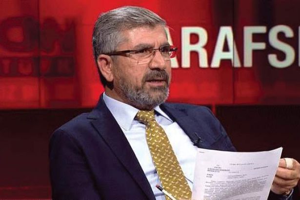 Elçi, serbest bırakıldı
