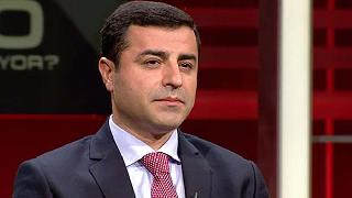 Demirtaş: AKP'nin de içinde bulunduğu Koalisyona Hazırız