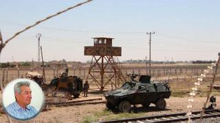 Hüseyin Palu: Türkiye Baştan Beri Bir Tampon Bölgedir