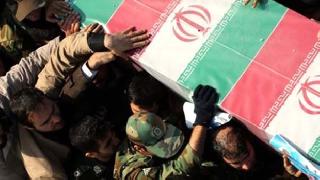 İran'ın Suriye'deki kaybı 400'ü aştı