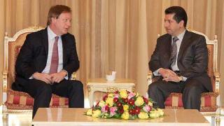 Mesrur Barzani: Barışçıl yöntemlerle bağımsız olmak istiyoruz