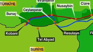 Gire Spi kentinde “demokratik özerklik”  ilan edildi