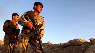 Times: Kürtler Arapların savaşına katılmak istemiyor