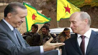 Erdoğan'dan Putin'e: PYD'den Uzak Durun