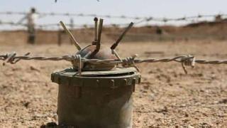 İran Rejimi Doğu Kürdistan bölgesini mayınlıyor 