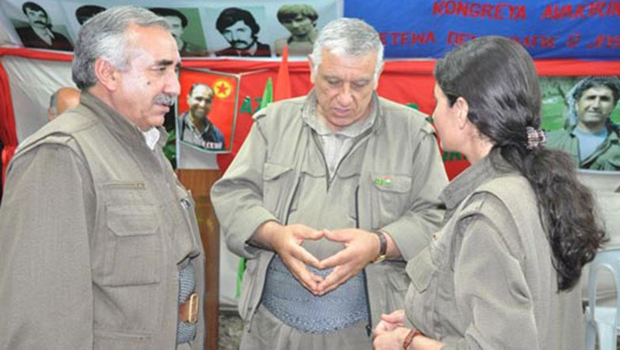 KCK: Eylemsizlik çağrısı yapanlar operasyonları durdurmalıdır