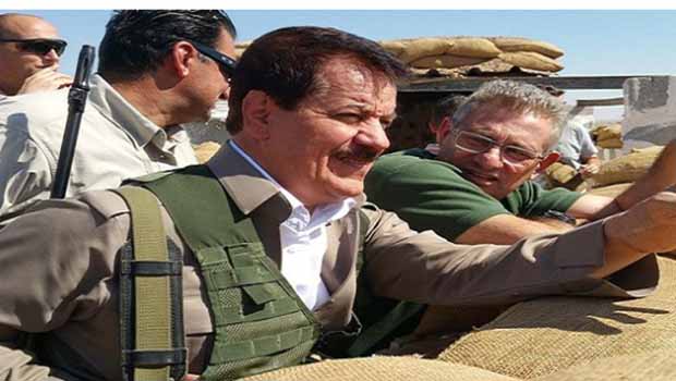 Kerkûkî: IŞİD’in askeri sorumlusu öldürüldü