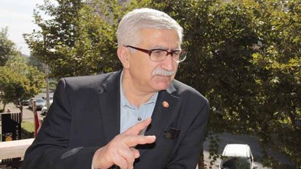PSK Lideri Mesud Tek: HDP ile ittifaka açığız