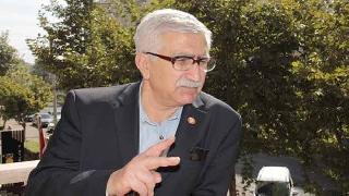 PSK Lideri Mesud Tek: HDP ile ittifaka açığız